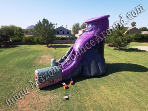 Twister Slide Rental Phoenix Arizona
